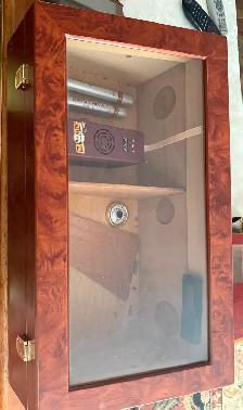 2 cigar humidors for sale - Photo 3