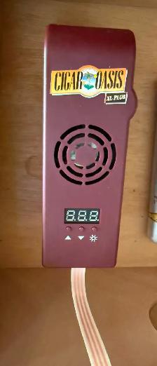 2 cigar humidors for sale - Photo 4