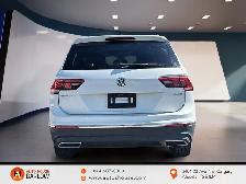 2021 Volkswagen Tiguan Highline LEATHER SEATS AWD NAVIGATION BAC - Photo 4