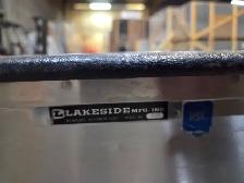 Lakeside Stainless Steel Tray Cart - Photo 8