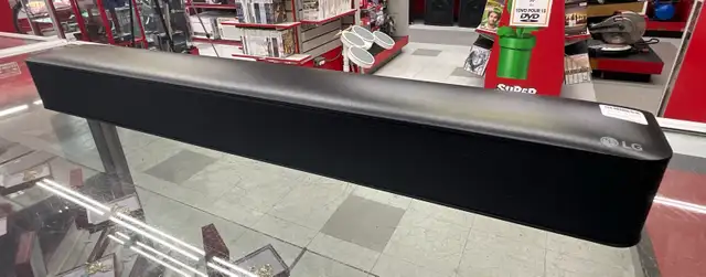 Barre de son LG