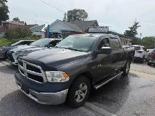 2017 Ram 1500 ST HEMI CREW 4X4