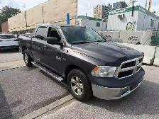 2017 Ram 1500 ST HEMI CREW 4X4 - Photo 8