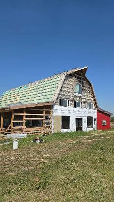 construction / farm laborer needed