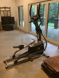elliptical machine