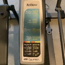 elliptical machine - Photo 3
