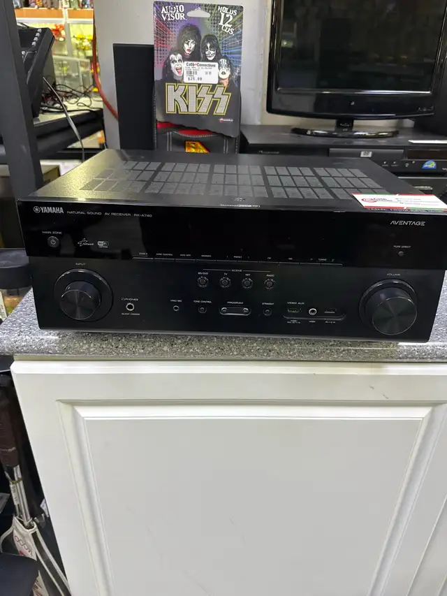 Yamaha RX-A749 HDMI Receiver 7.2