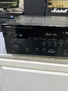 Yamaha RX-A749 HDMI Receiver 7.2 - Photo 2