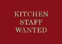 Need Kitchen Staff
