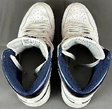 AIR JORDAN 1 RETRO HIGH OG 'METALLIC NAVY' 555088-106 NO BOX - Photo 5