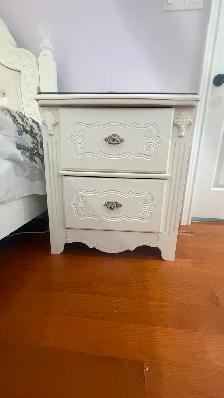 Full Size Ashley Girls Princess Bed - Photo 5