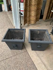 Large tropical planting pot - Photo 2