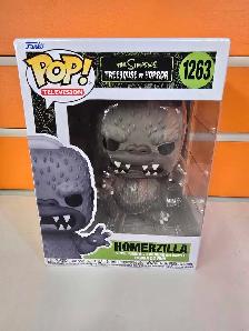 Funko Pop! TV: Simpsons - Homerzilla