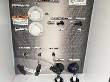 2023 KEYSTONE ALPINE 3912DS, DUAL SUITE, MULTI FAMILY - Photo 17