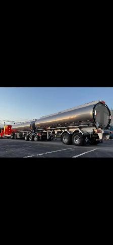 Class -1 Super B Fuel Driver