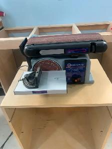 Disk/Belt Sander