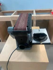 Disk/Belt Sander - Photo 2