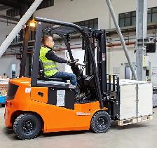 Forklift Driver $23 per hour plus overtime