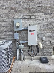 New Generac Generator and transfer switches - Photo 3