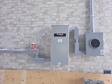 New Generac Generator and transfer switches - Photo 5