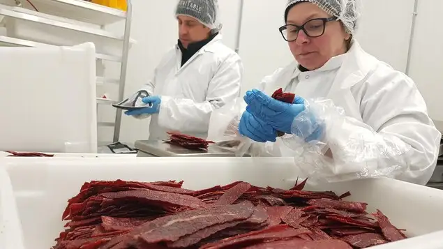 Journalier·ère de production – Transformation de viande