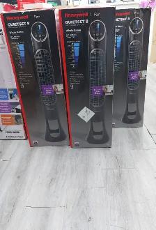 Honeywell QuietSet 8 Tower Fan