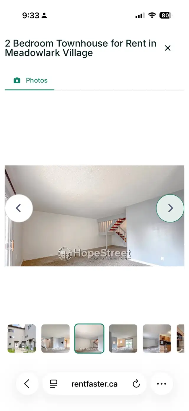 $1500 | 2BEDS 1BTH TOWNHOUSE | NEAR WEM