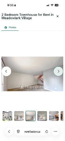 $1500 | 2BEDS 1BTH TOWNHOUSE | NEAR WEM