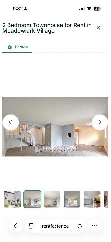 $1500 | 2BEDS 1BTH TOWNHOUSE | NEAR WEM - Photo 2
