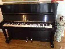 Great condition Yamaha U1, U3 pianos for sale - Photo 5