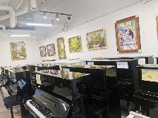 Great condition Yamaha U1, U3 pianos for sale - Photo 7