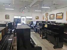 Great condition Yamaha U1, U3 pianos for sale - Photo 8