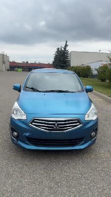 2018 Mitsubishi Mirage G4 SE - Photo 2
