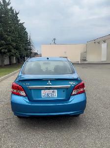 2018 Mitsubishi Mirage G4 SE - Photo 5