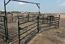 Heavy Duty Livestock Corral - Full Set Up - or Panels - Photo 4
