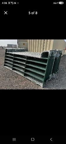 Heavy Duty Livestock Corral - Full Set Up - or Panels - Photo 5
