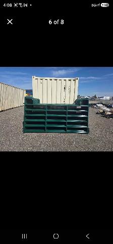 Heavy Duty Livestock Corral - Full Set Up - or Panels - Photo 6