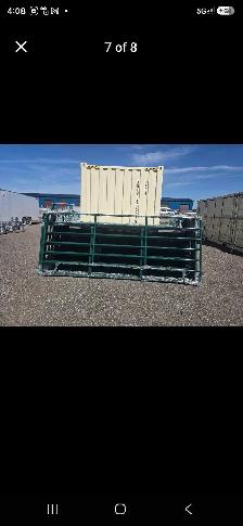 Heavy Duty Livestock Corral - Full Set Up - or Panels - Photo 7