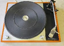 THORENS TD150MKII AB BELT DRIVE FULLY MANUAL TURNTABLE - Photo 2