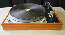 THORENS TD150MKII AB BELT DRIVE FULLY MANUAL TURNTABLE - Photo 3