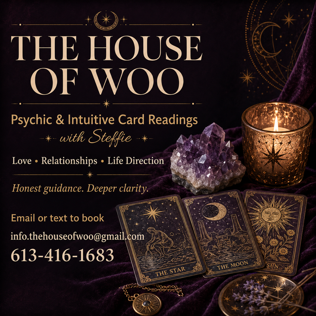 Psychic & Tarot Readings