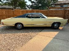 Classic Car for Sale