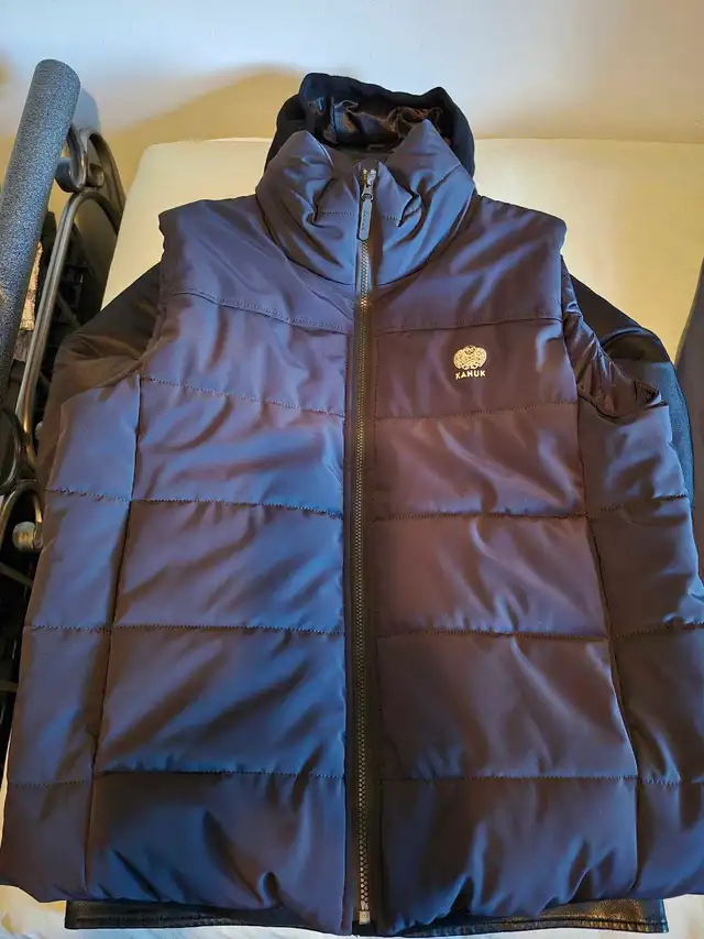 Manteau Kanuk à vendre