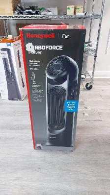 Honeywell Tower Fan HYF500BC