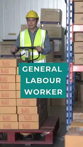 Helper Gerneral Labour