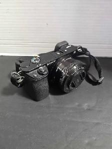 Sony A6000 With SEL1650 Lens