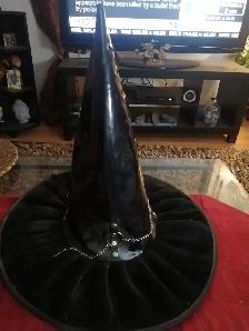 Halloween hats $10 each