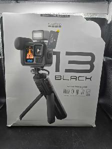 GOPRO HERO 13 BLACK CREATOR EDITION W/CASE & ACCESSORIES