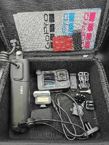 GOPRO HERO 13 BLACK CREATOR EDITION W/CASE & ACCESSORIES - Photo 3