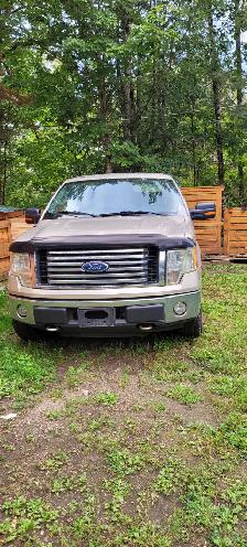 2011 Ford f150 4x4